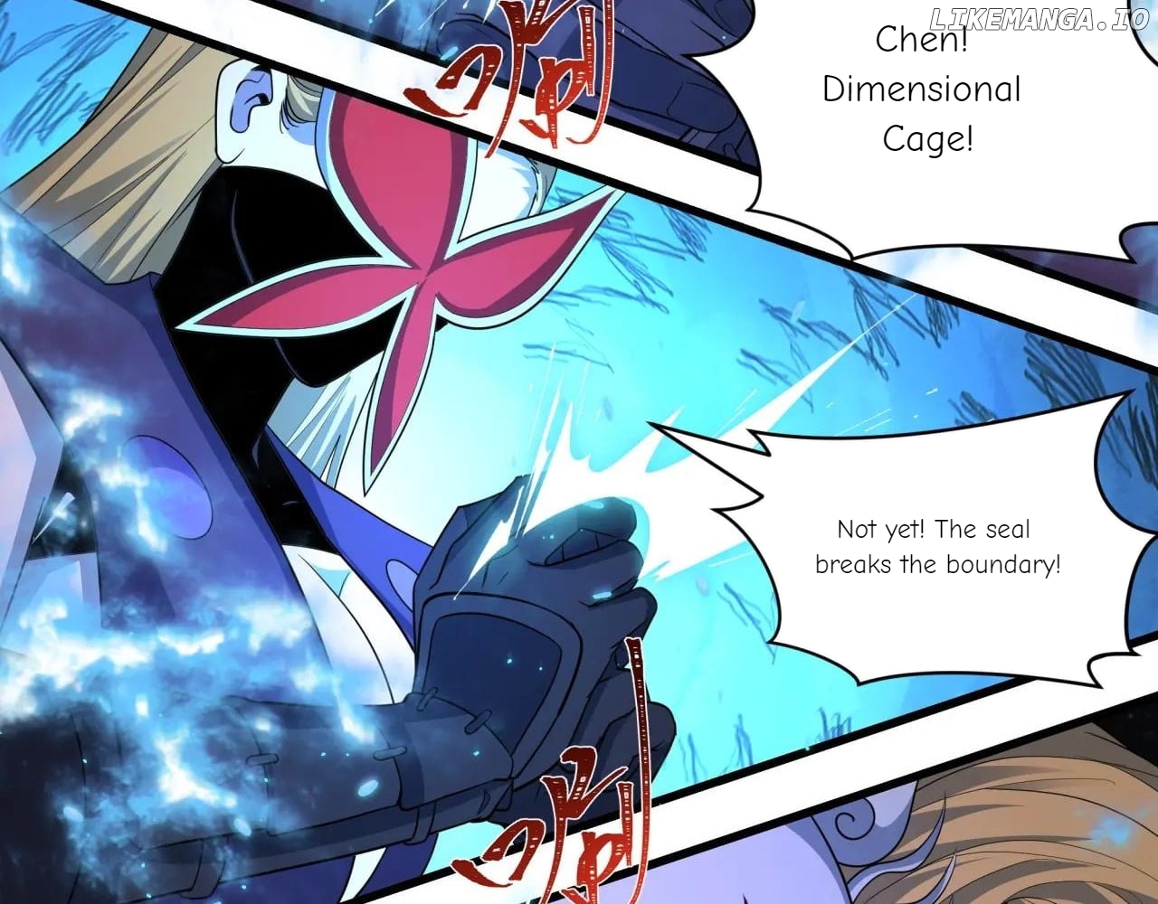Era of the Haunted Chapter 430 - page 19